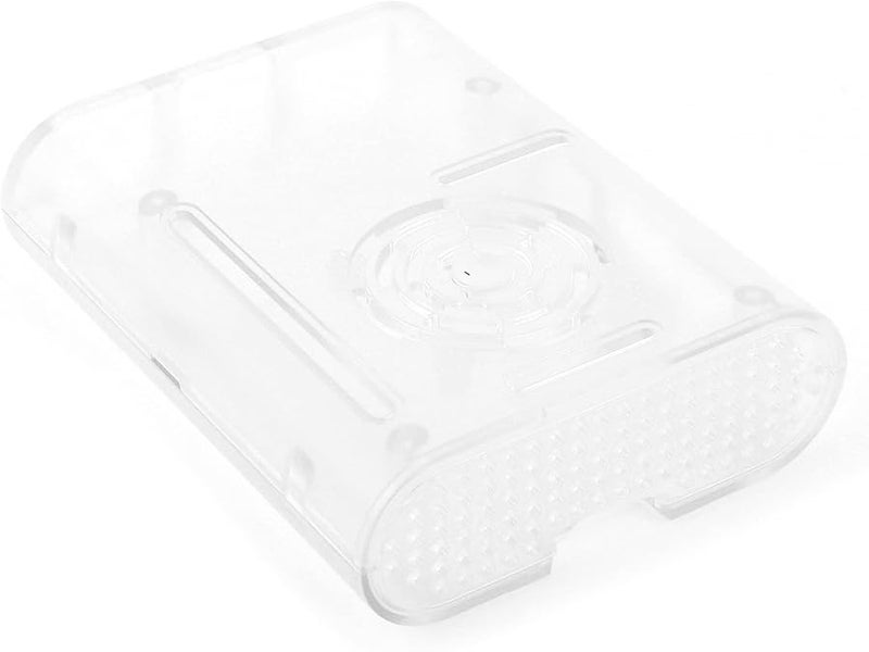 ABS L Type Frosted Transparent Protective Case Cover For Raspberry Pi 3B 3B Single Board Computer - Image 3